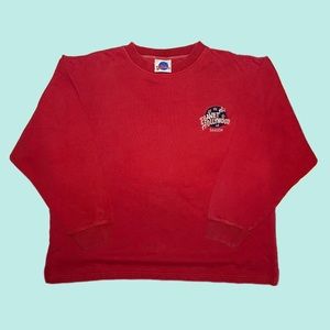 VTG Seattle Planet Hollywood Crewneck